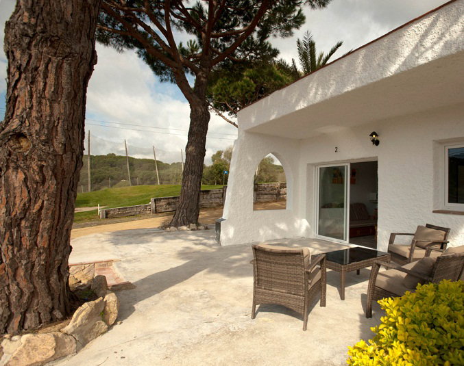 Bungalows Papalús