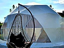 Hotel Seagloo Glamping cazare Costinesti