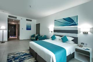 Hotel City Avenue Al Reqqa Hotel