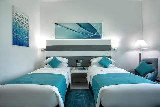 City Avenue Al Reqqa Hotel
