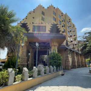 Hotel Sterlings Mac Hotel cazare Bengaluru