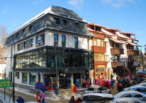 Hotel Igloo cazare Predeal