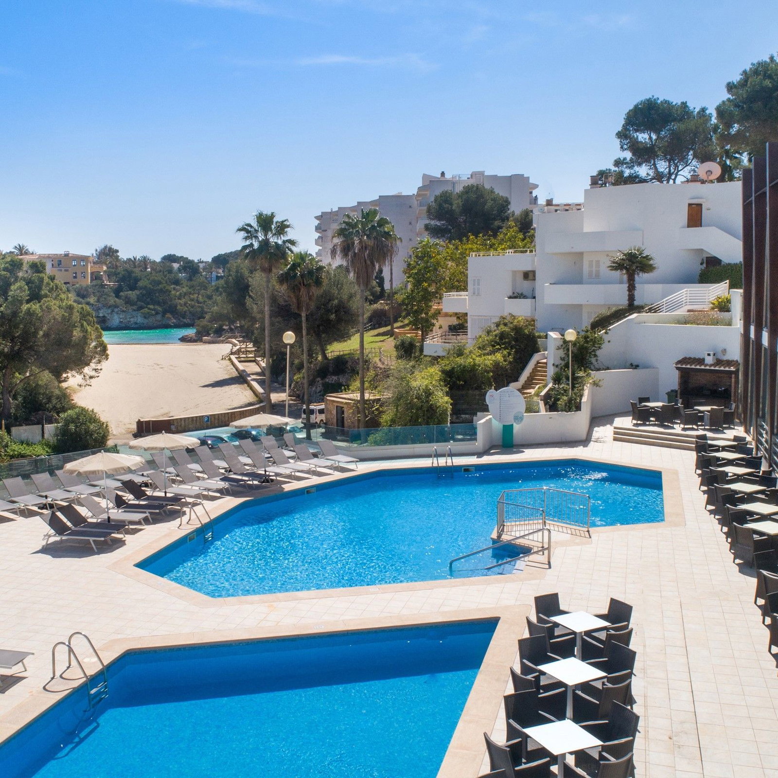 dal travel Marsenses Ferrera Blanca Adults Only Hotel
