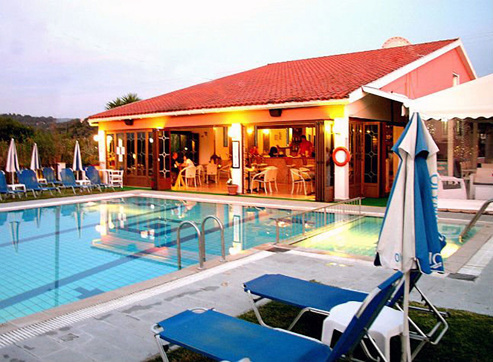 Hotel Monika Hotel Sidari