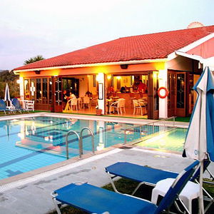 Hotel Monika Hotel Sidari cazare Sidari