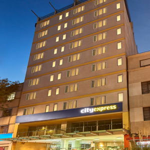 Hotel City Express Ciudad De México Alameda cazare Mexico City