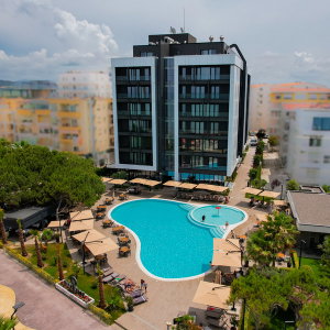 Hotel Supreme Hotel & Spa cazare Qerret