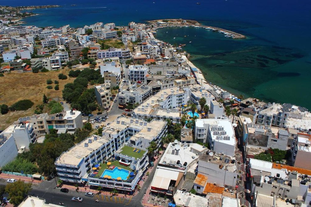 dal travel Kassavetis Center