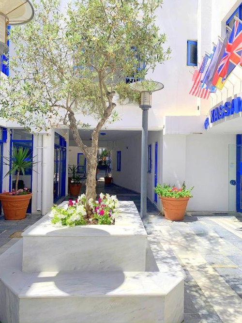 dal travel Kassavetis Center