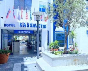 Hotel Kassavetis Center cazare Khersonisos