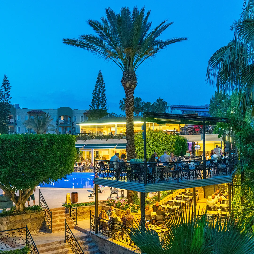 dal travel Gardenia Beach Hotel