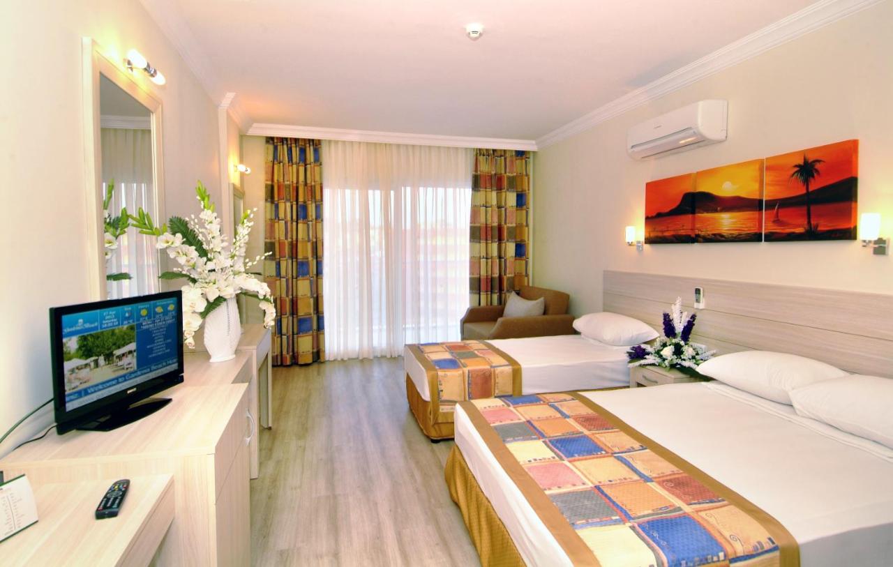 dal travel Gardenia Beach Hotel