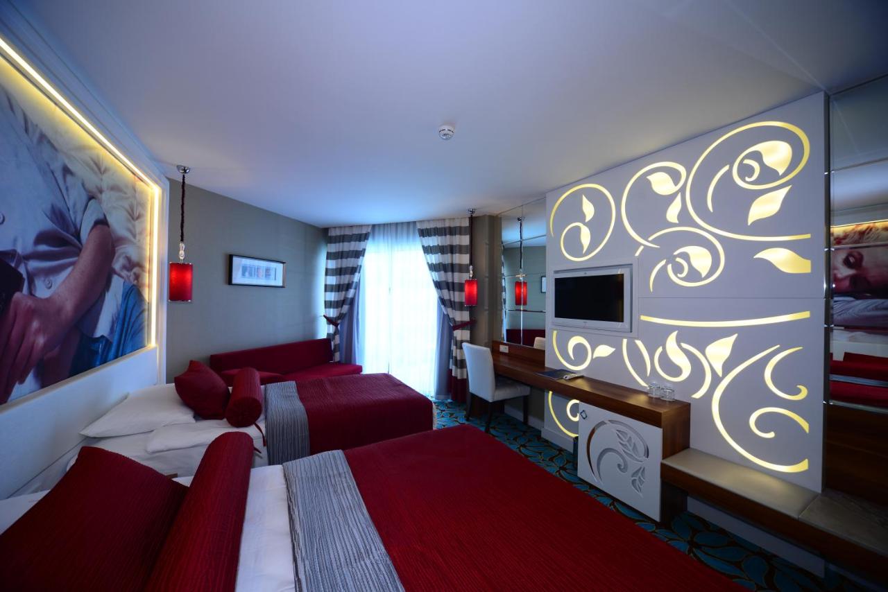 dal travel Vikingen Infinity Resort &Spa