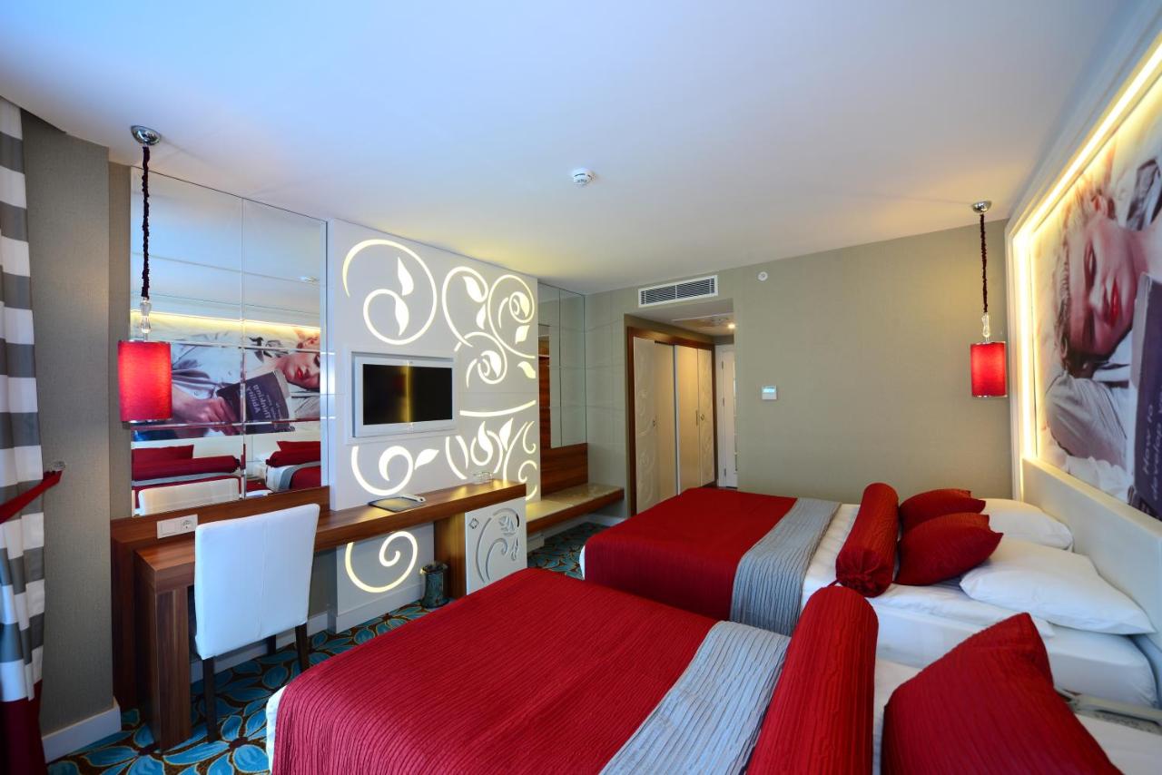dal travel Vikingen Infinity Resort &Spa