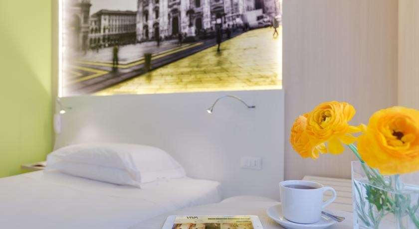 Hotel Kleos Hotel Milan