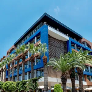 Hotel Gardenia Hotel cazare Alanya