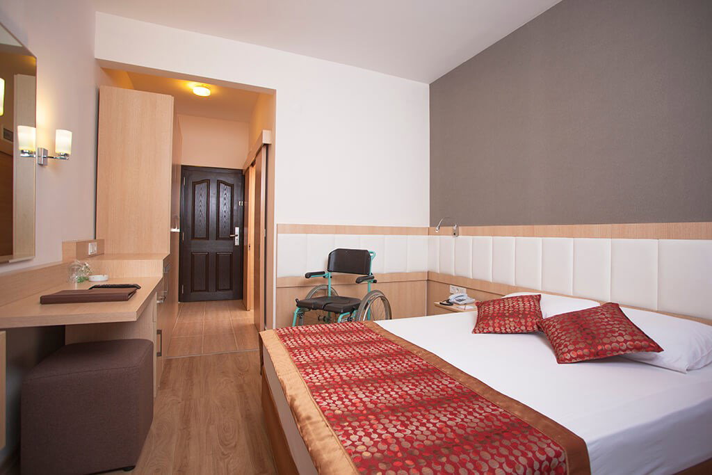 dal travel Gardenia Hotel