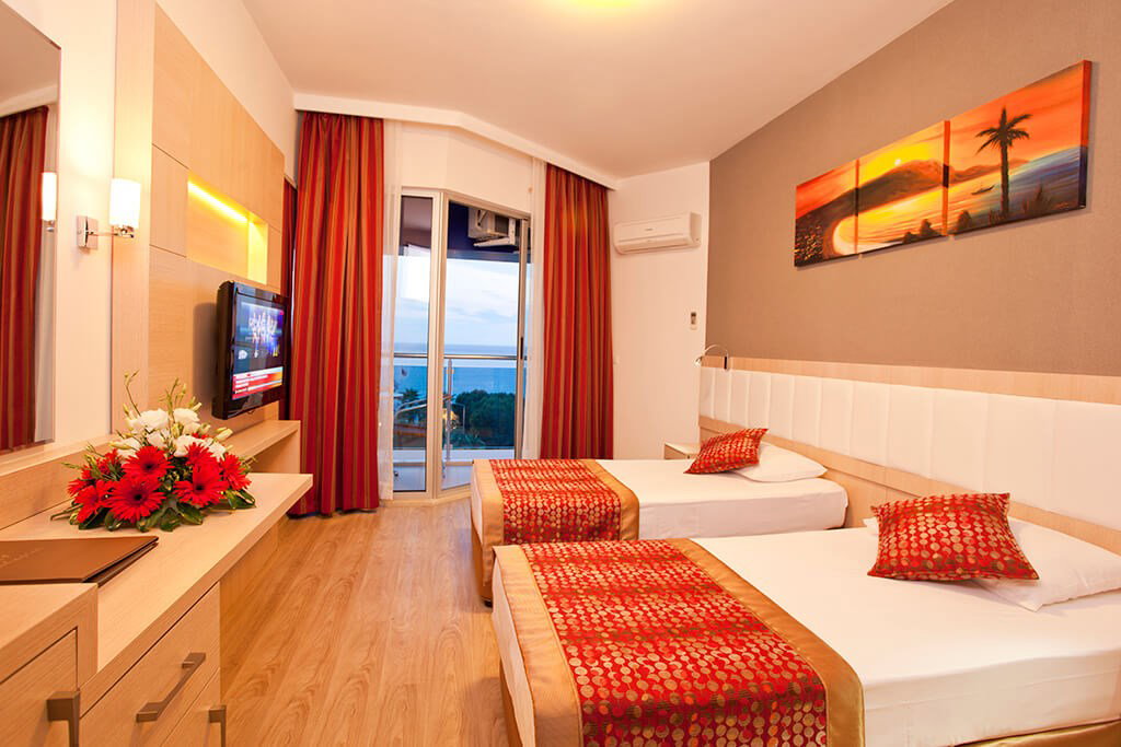 dal travel Gardenia Hotel