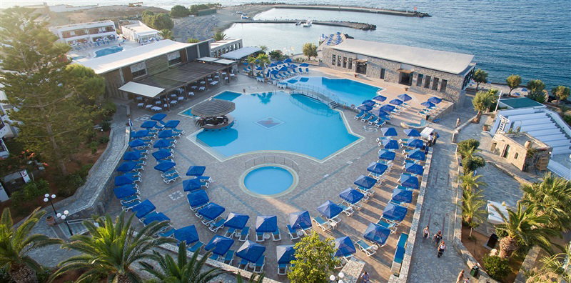 dal travel Nana Golden Beach
