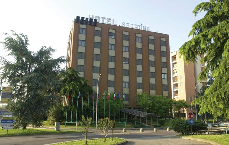 Hotel Acca Sporting Milano