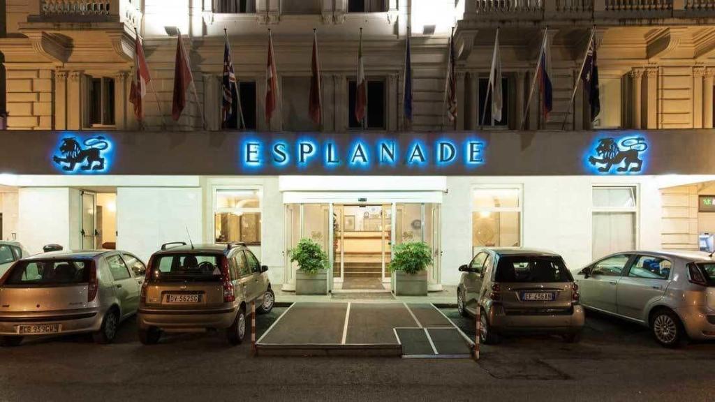 Hotel Hotel Esplanade