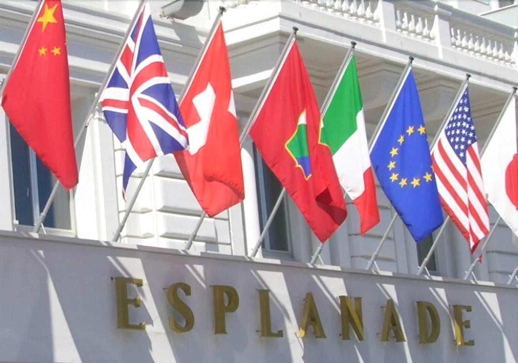 Hotel Esplanade