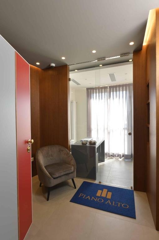 Hotel Piano Alto Rooms
