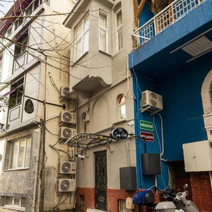 Hotel Candy Hotel cazare Istanbul