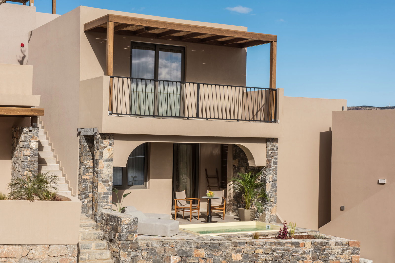 dal travel Elounda Infinity Exclusive Resort & Spa