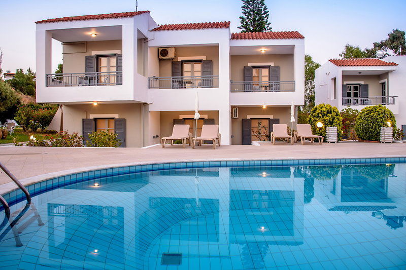 Hotel Iphigenia Mythic Retreat