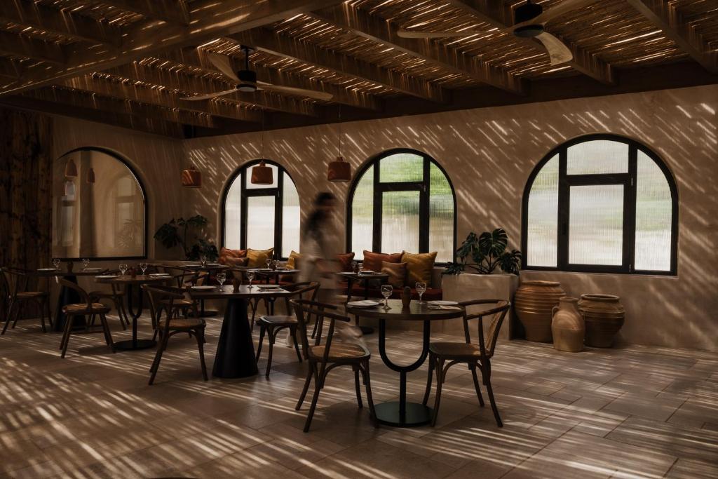dal travel Momi Slow Living Hotel