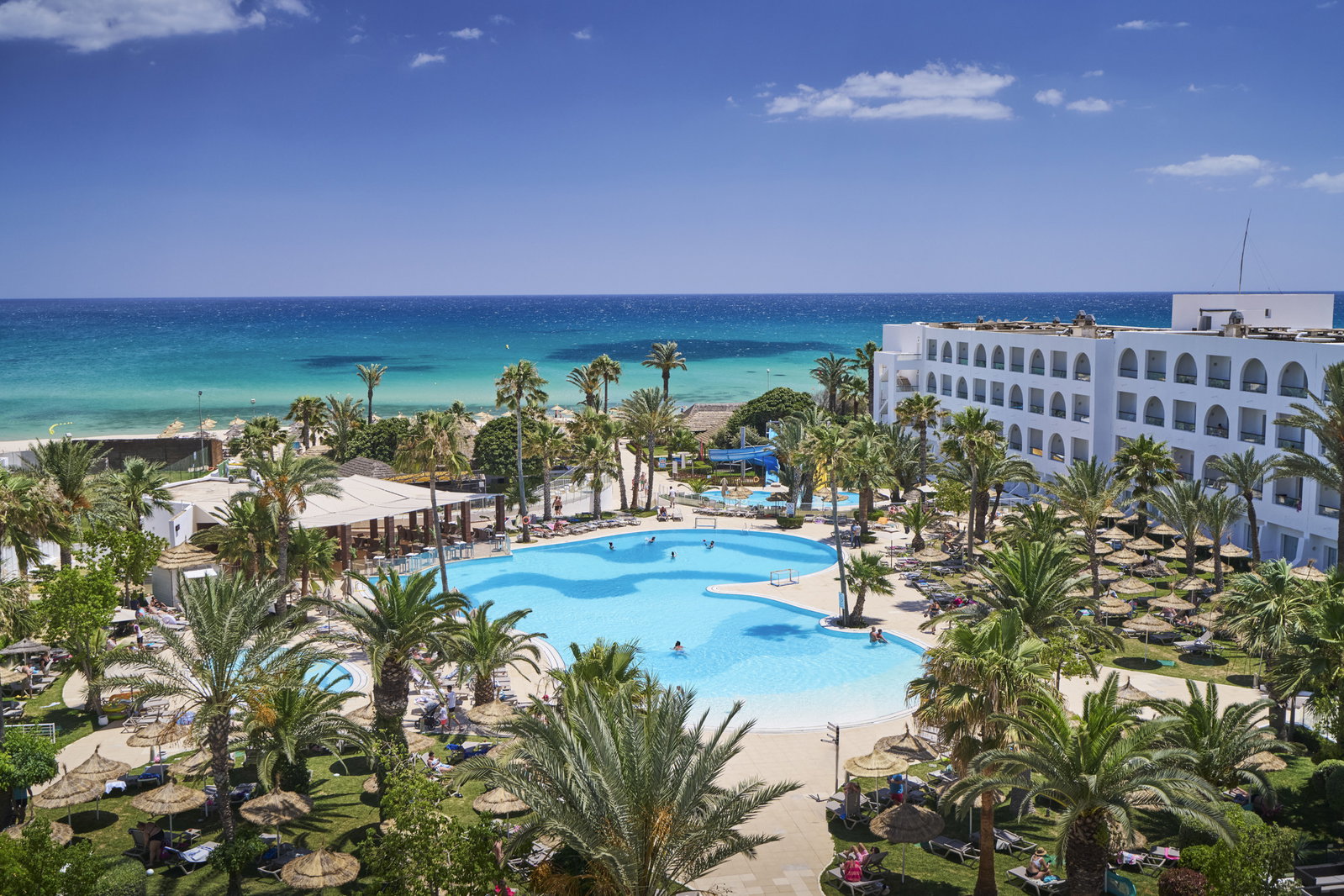 dal travel Nozha Beach Resort & Spa