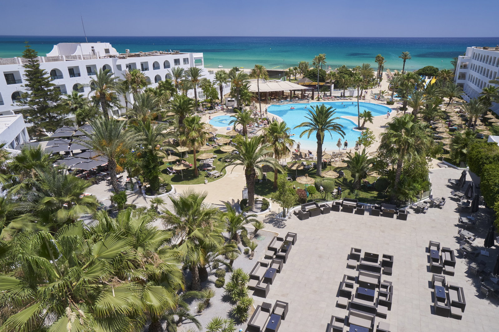 dal travel Nozha Beach Resort & Spa