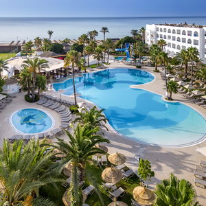 Sejur Nozha Beach Resort & Spa vacanta Hammamet