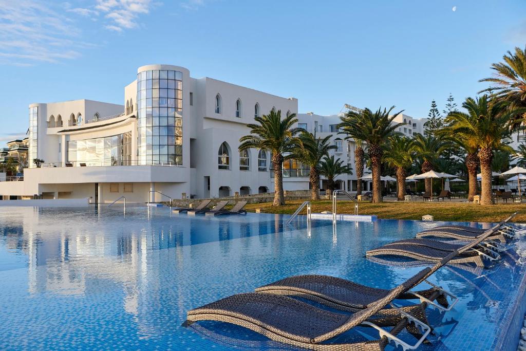 Hotel Iberostar Selection Kantaoui Bay