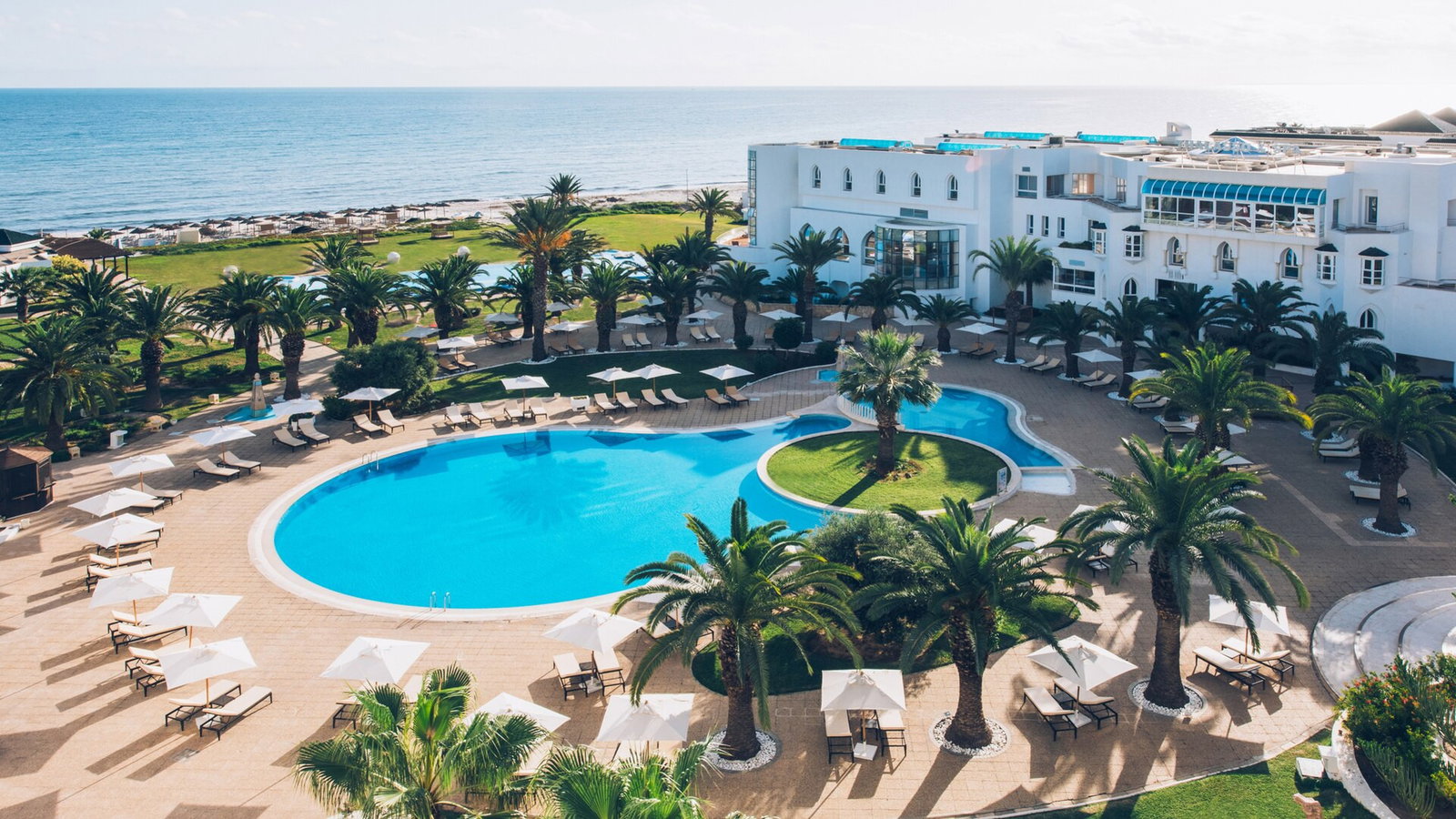 dal travel Iberostar Selection Kantaoui Bay