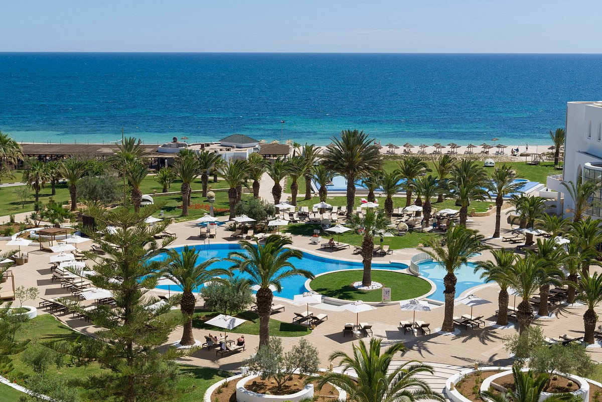 dal travel Iberostar Selection Kantaoui Bay