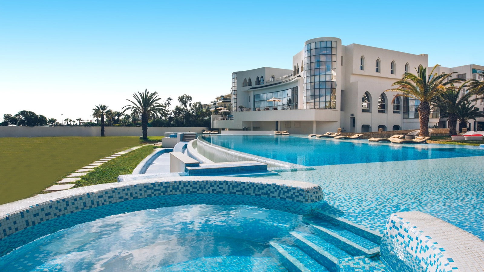 dal travel Iberostar Selection Kantaoui Bay