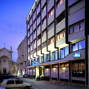 Hotel Hotel Plaza Pescara cazare Pescara
