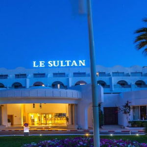 Hotel Le Sultan Hotel cazare Hammamet