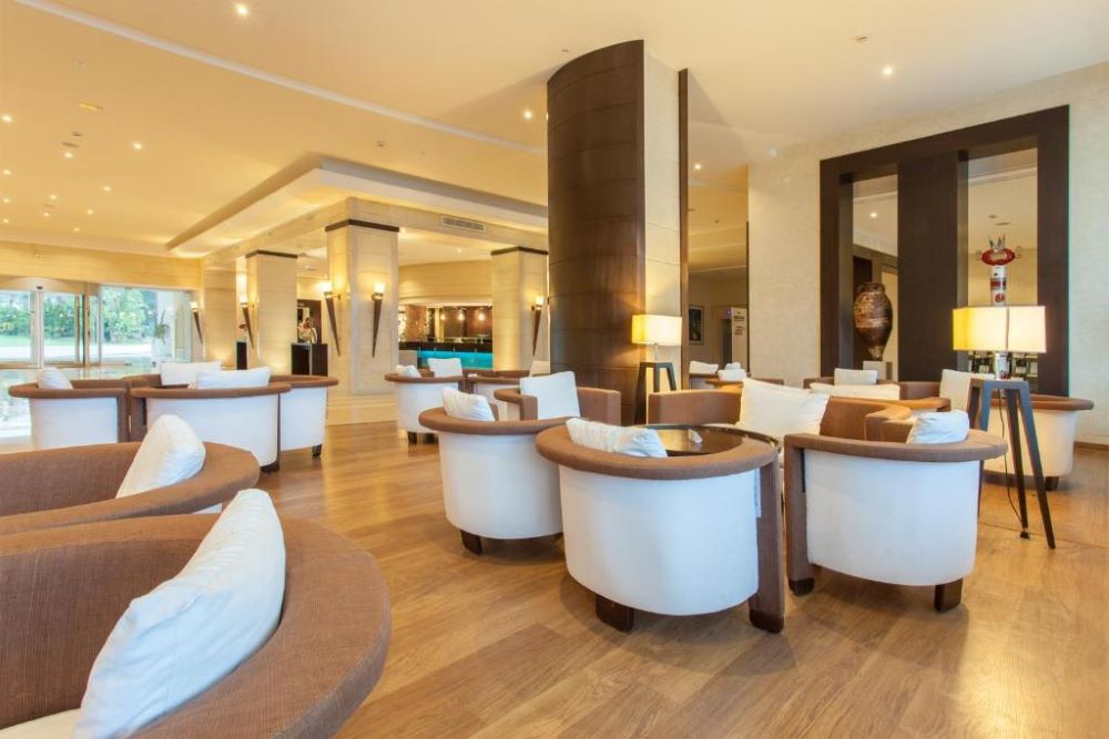 dal travel Le Sultan Hotel