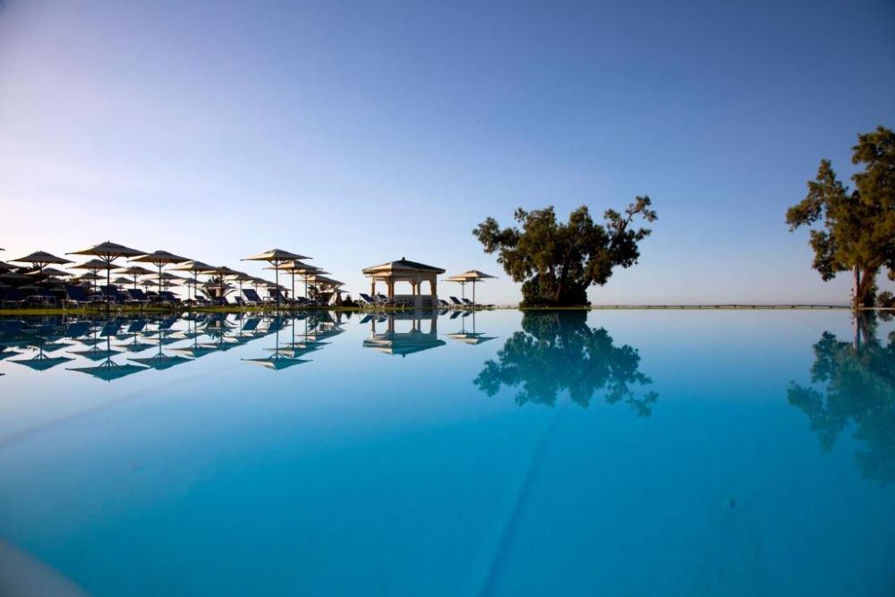 Le Sultan Hotel
