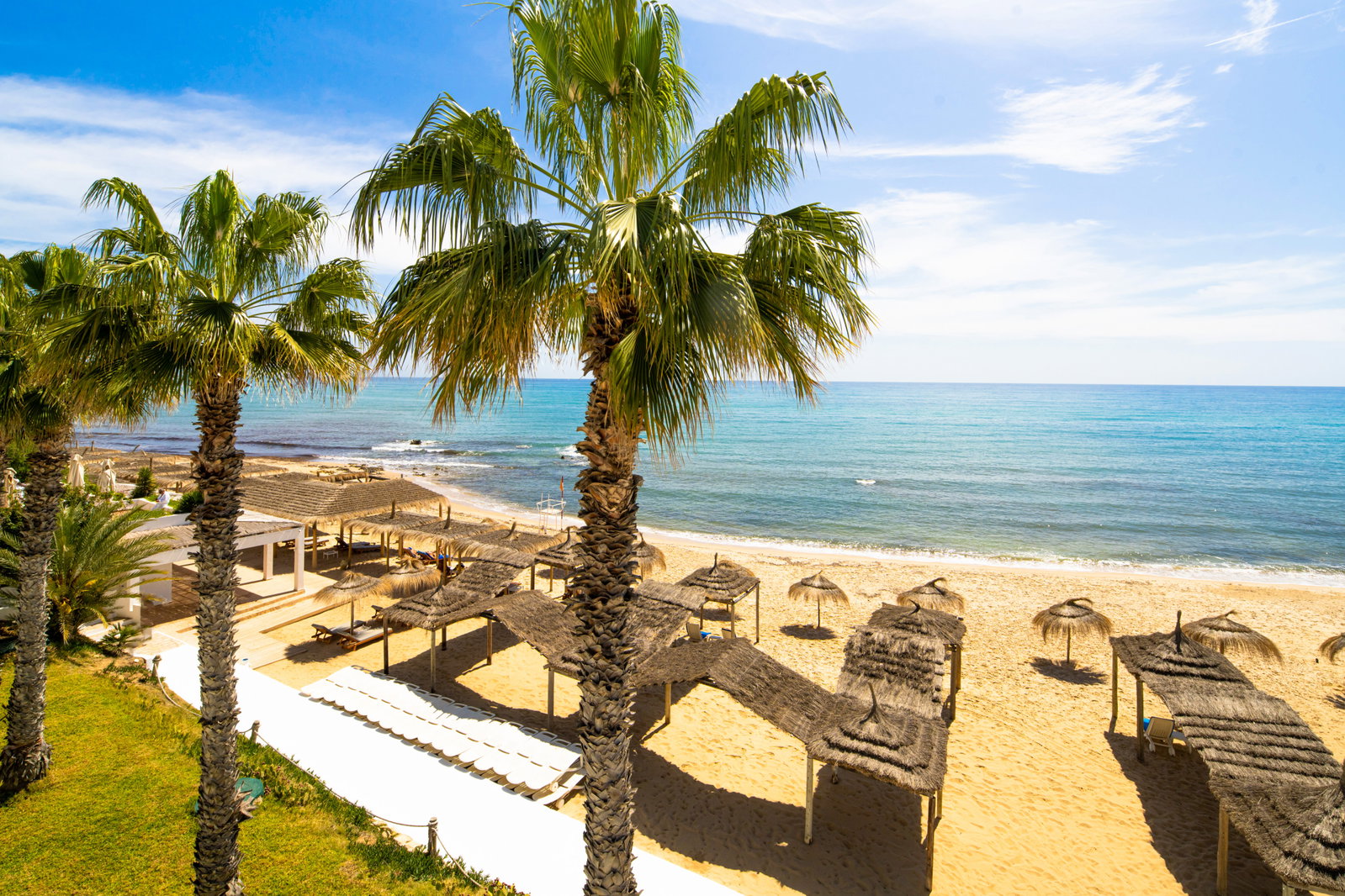 dal travel Novostar Bel Azur Thalassa & Bungalows