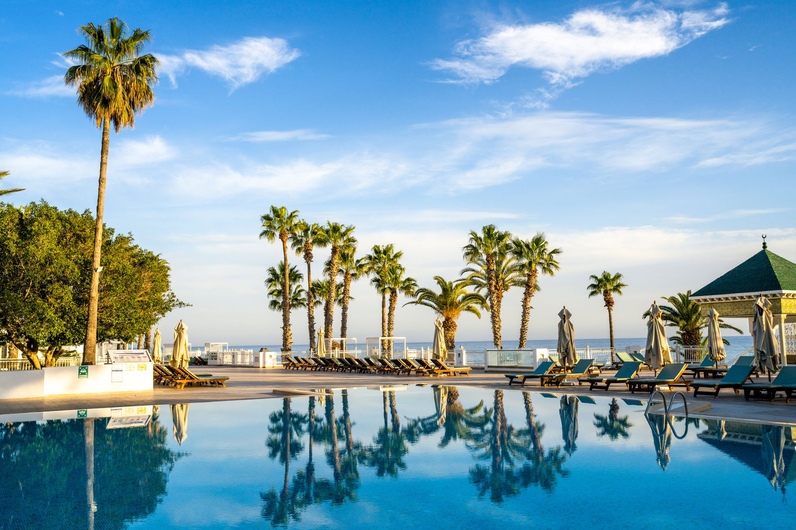 Hotel Novostar Bel Azur Thalassa & Bungalows