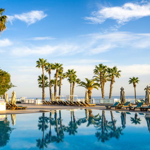 Sejur Novostar Bel Azur Thalassa & Bungalows vacanta Hammamet