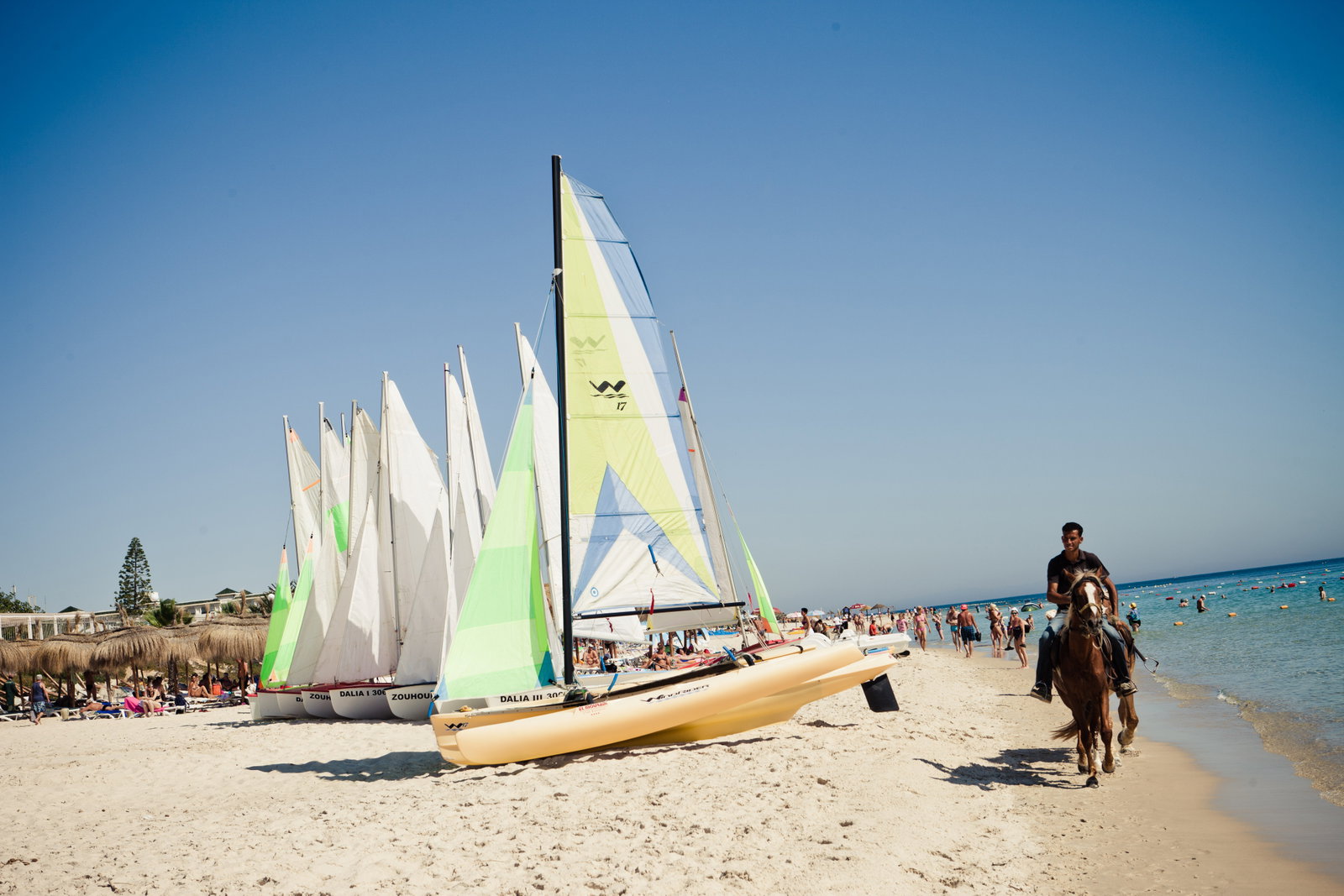 dal travel El Mouradi Club Kantaoui