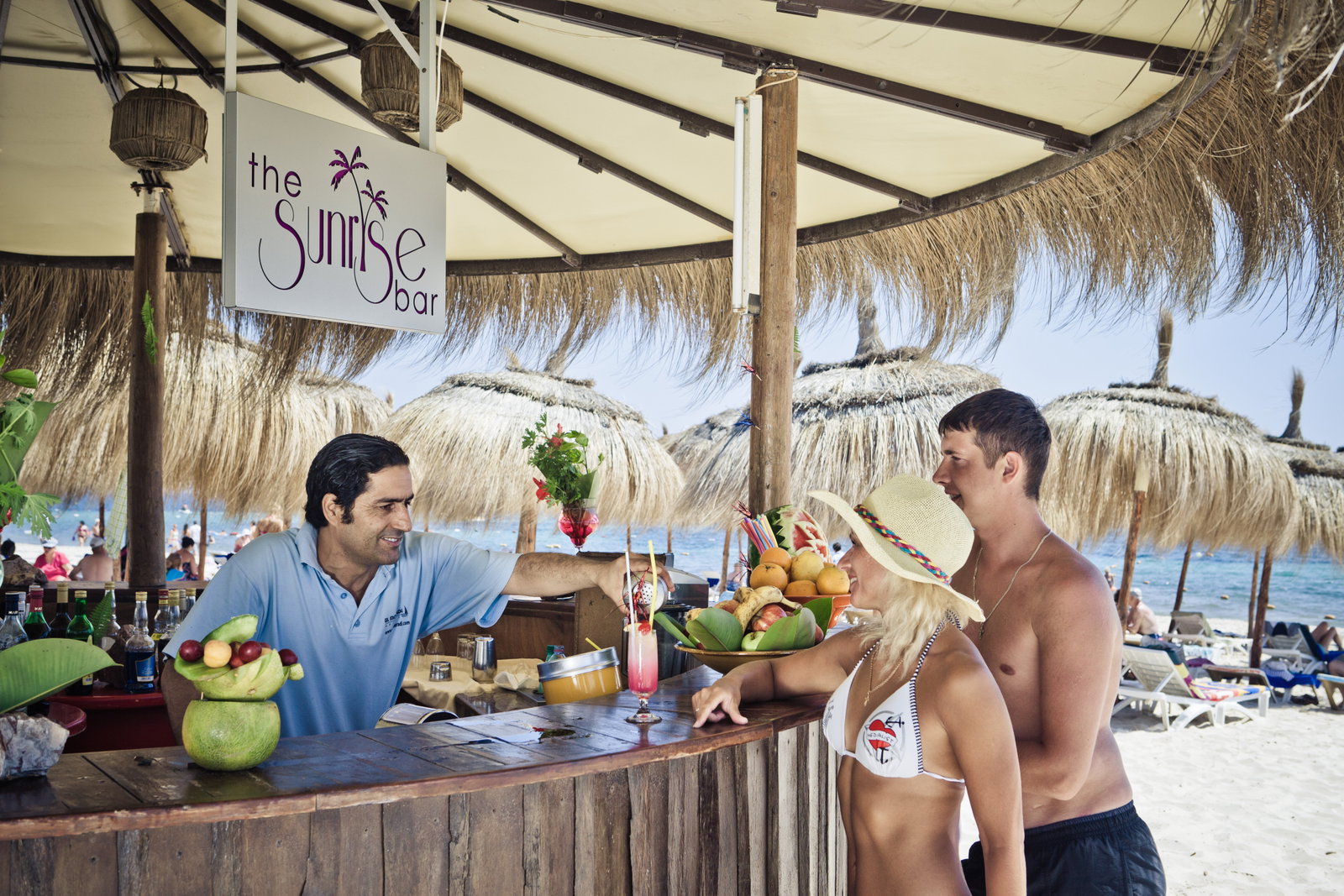 dal travel El Mouradi Club Kantaoui