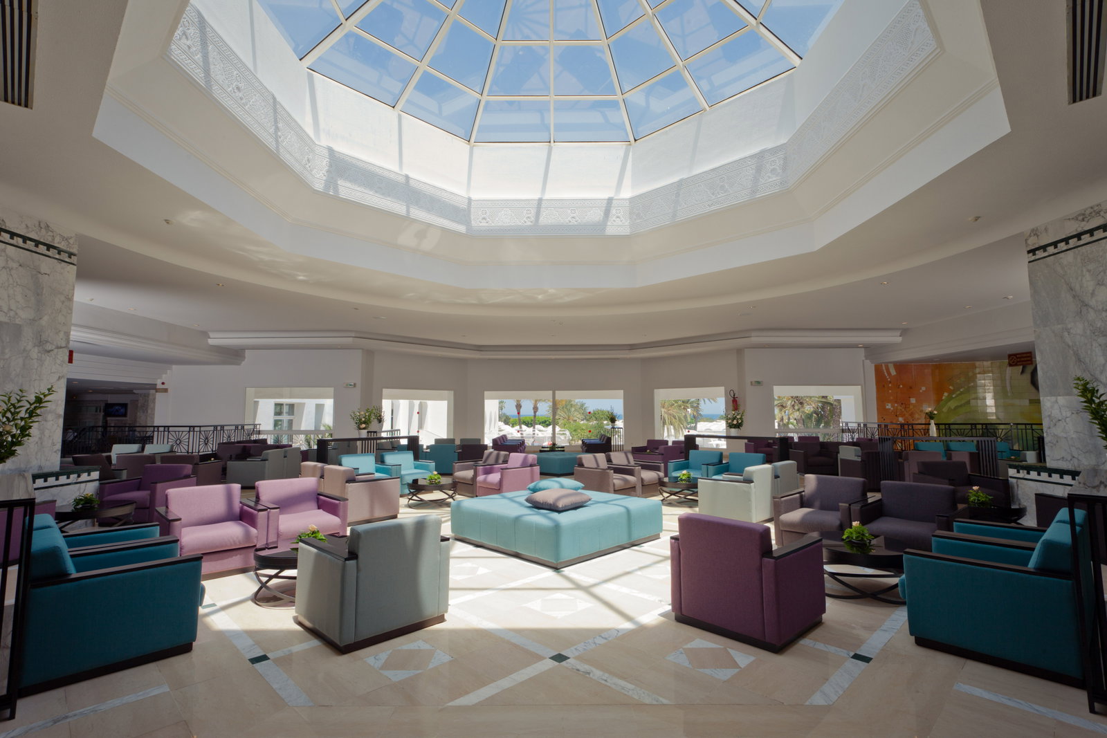 dal travel El Mouradi Club Kantaoui