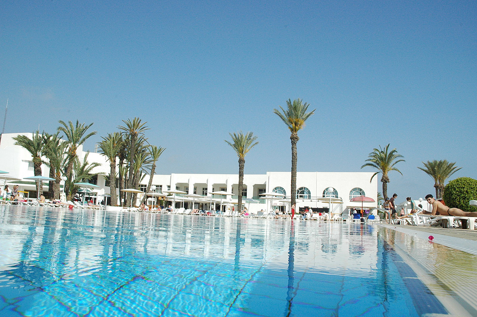 dal travel El Mouradi Club Kantaoui