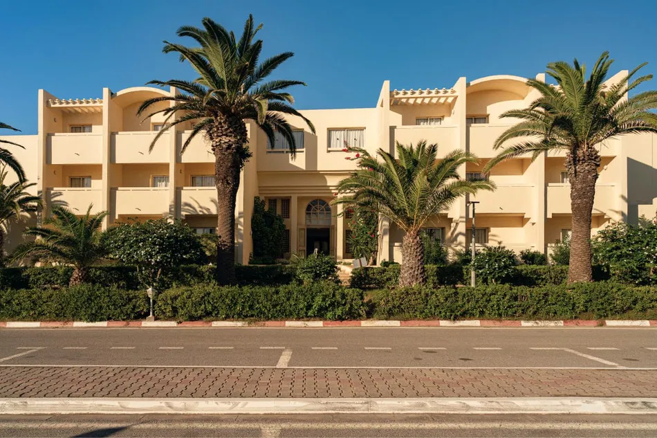 dal travel Club Novostar Omar Khayam